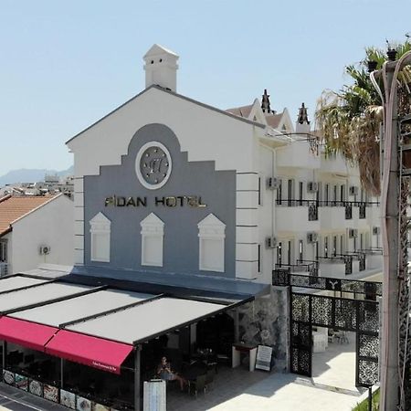 Fidan Apart Hotel Marmaris Kültér fotó