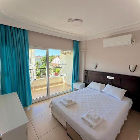 Fidan Apart Hotel Marmaris Kültér fotó