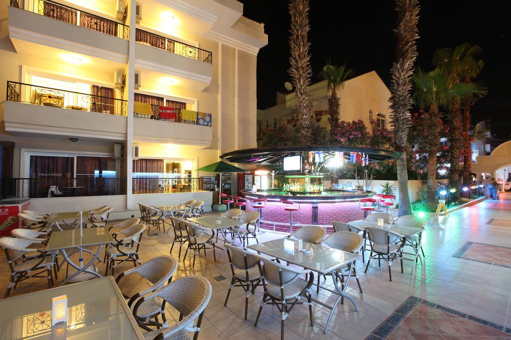 Fidan Apart Hotel Marmaris Szoba fotó
