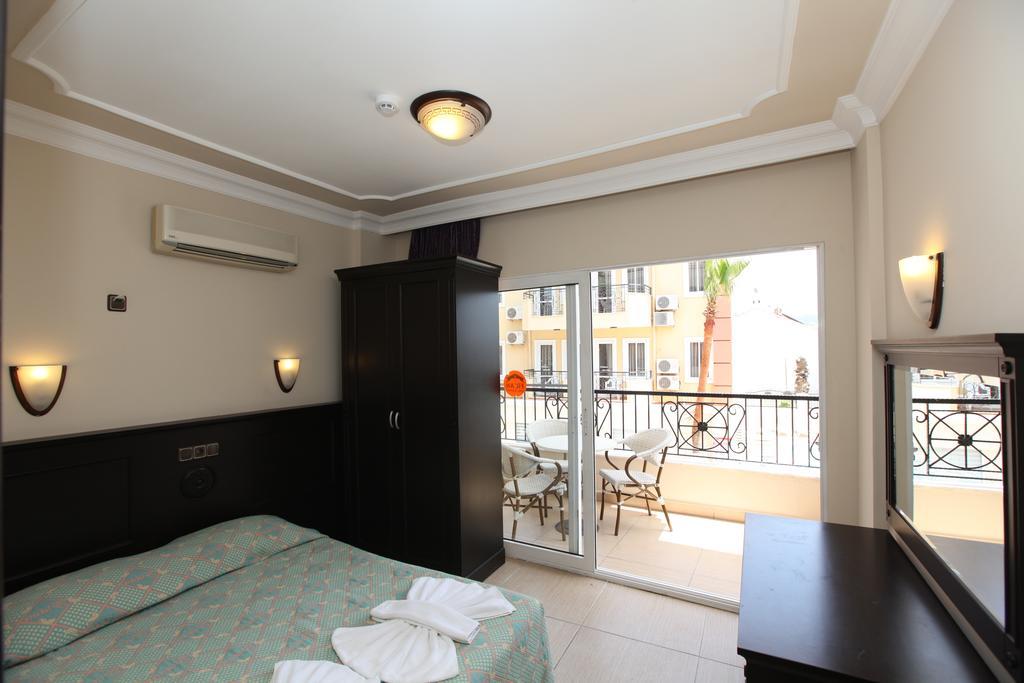 Fidan Apart Hotel Marmaris Szoba fotó