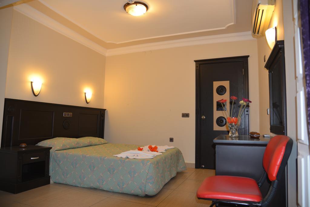 Fidan Apart Hotel Marmaris Szoba fotó