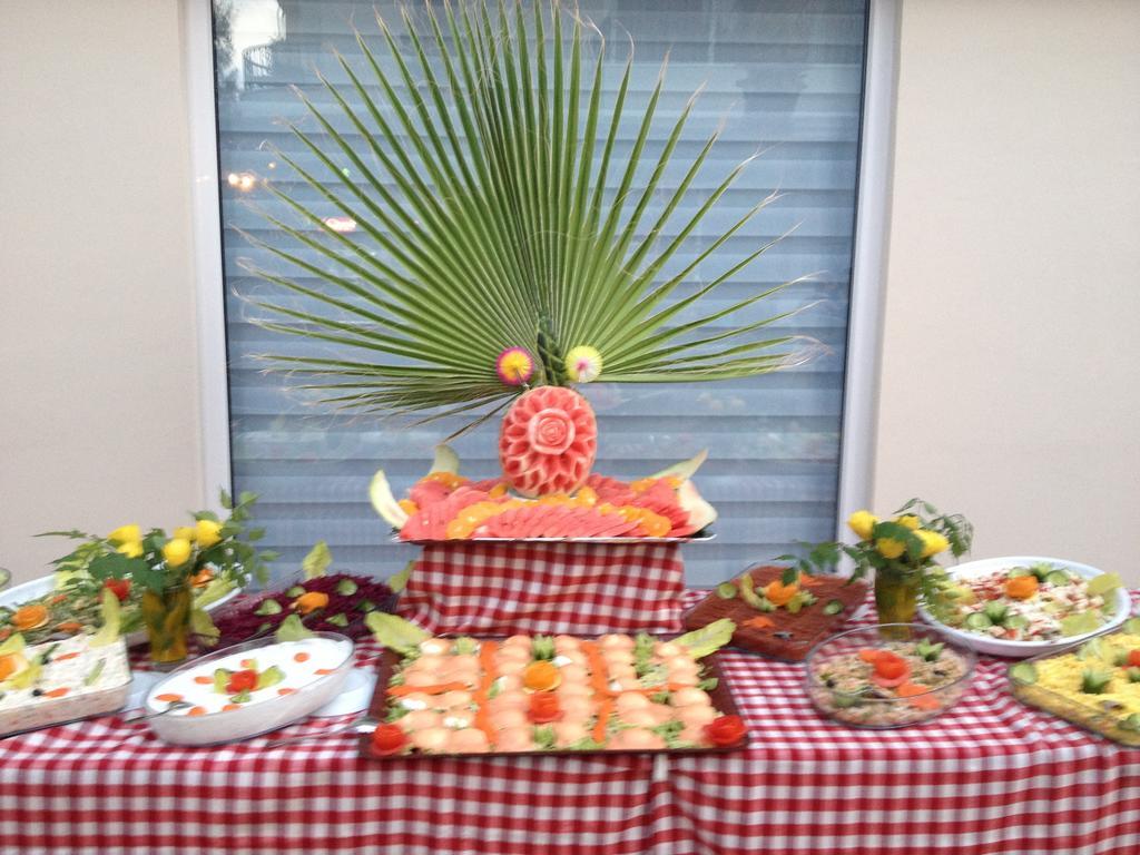 Fidan Apart Hotel Marmaris Kültér fotó
