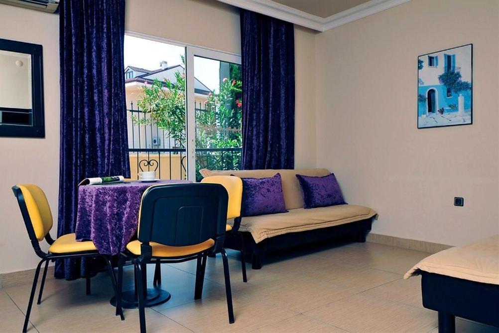 Fidan Apart Hotel Marmaris Kültér fotó