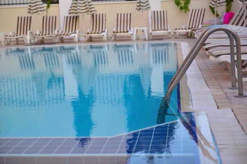 Fidan Apart Hotel Marmaris Kültér fotó
