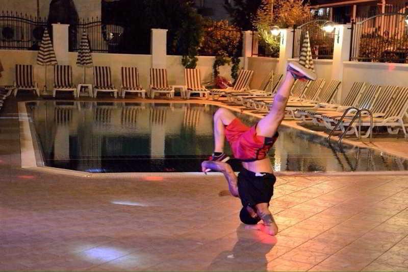 Fidan Apart Hotel Marmaris Kültér fotó