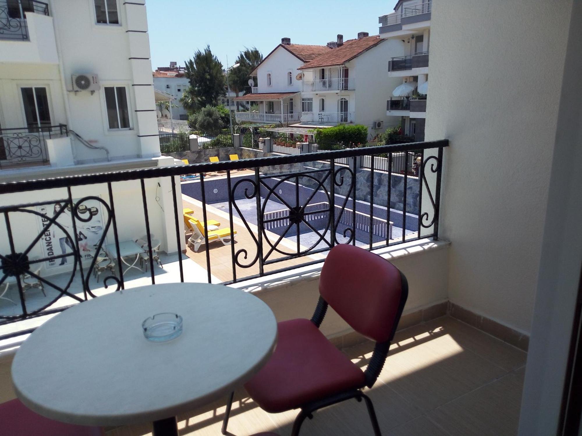 Fidan Apart Hotel Marmaris Kültér fotó