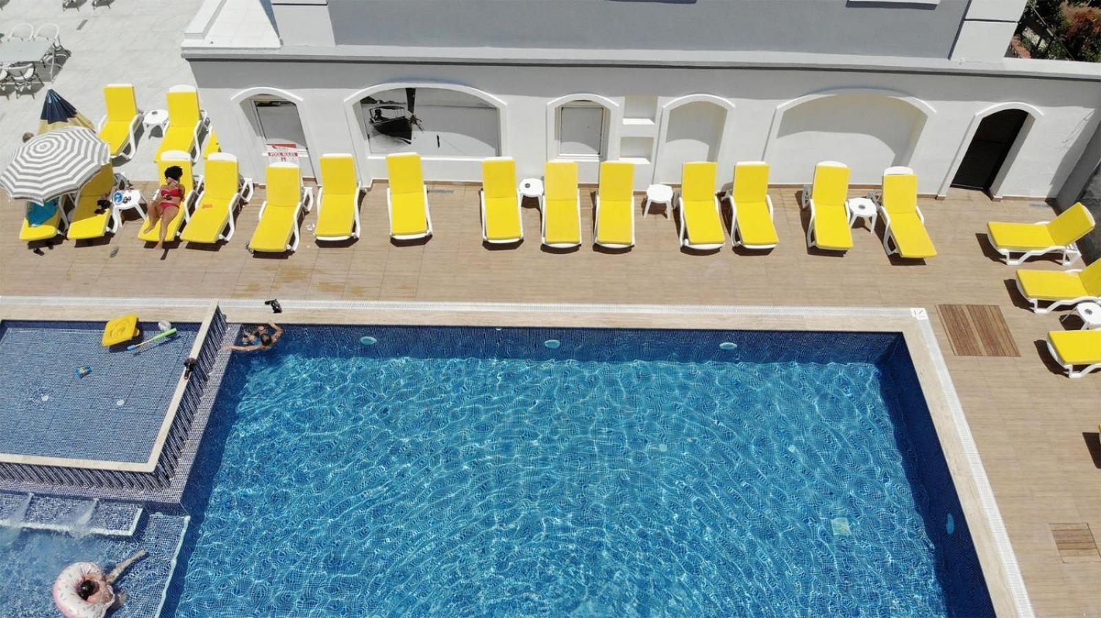 Fidan Apart Hotel Marmaris Kültér fotó