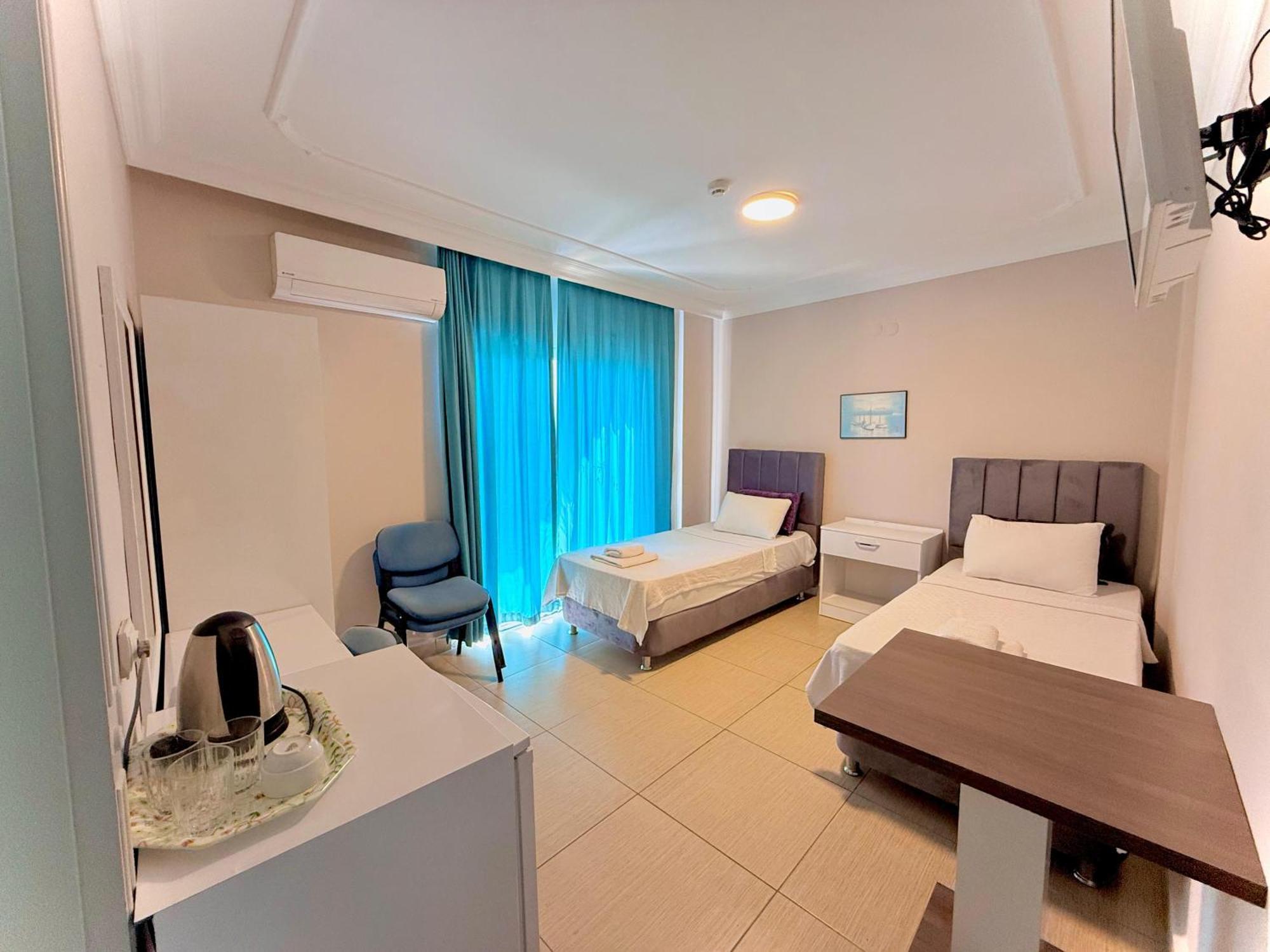 Fidan Apart Hotel Marmaris Kültér fotó
