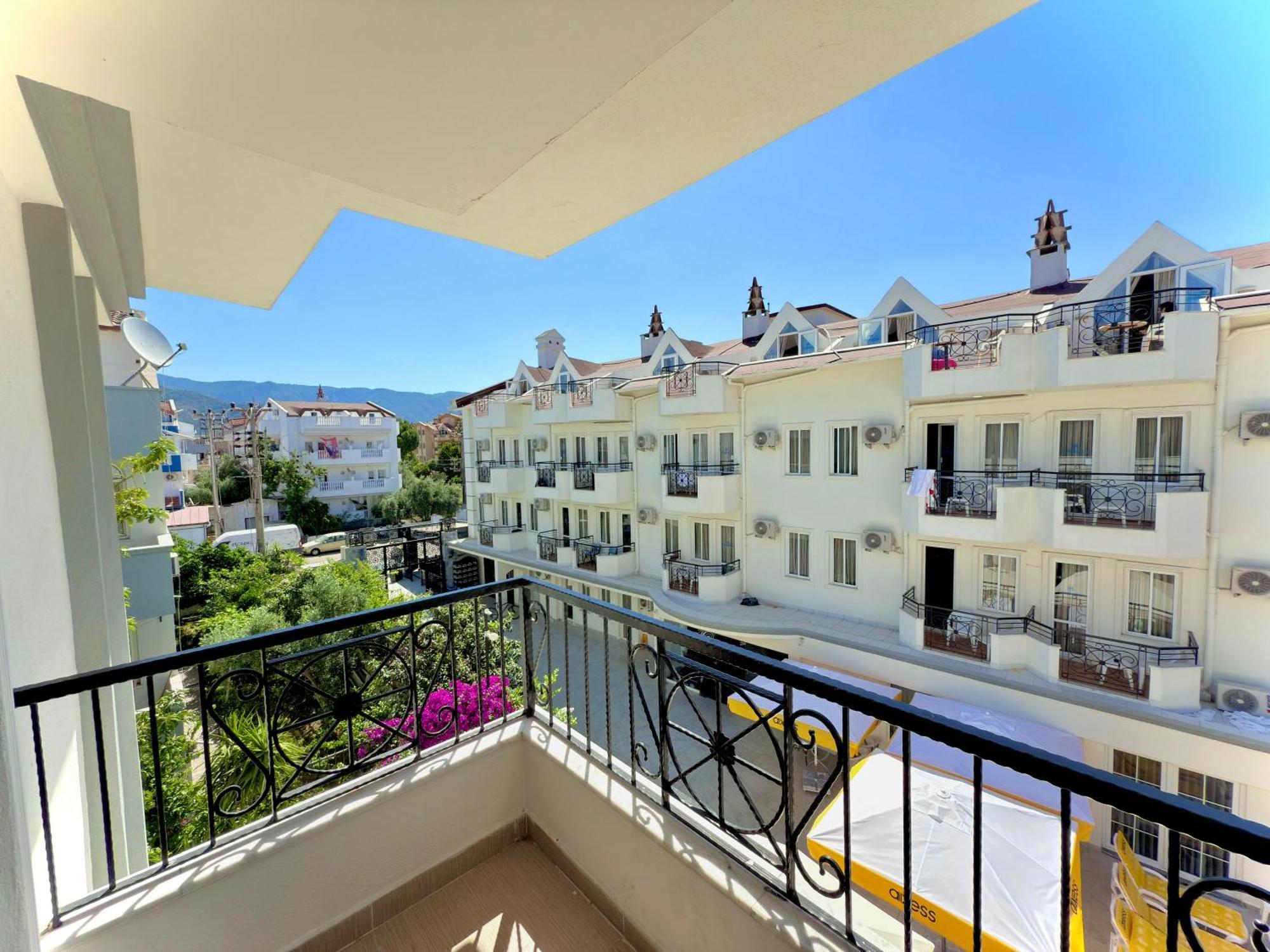 Fidan Apart Hotel Marmaris Kültér fotó