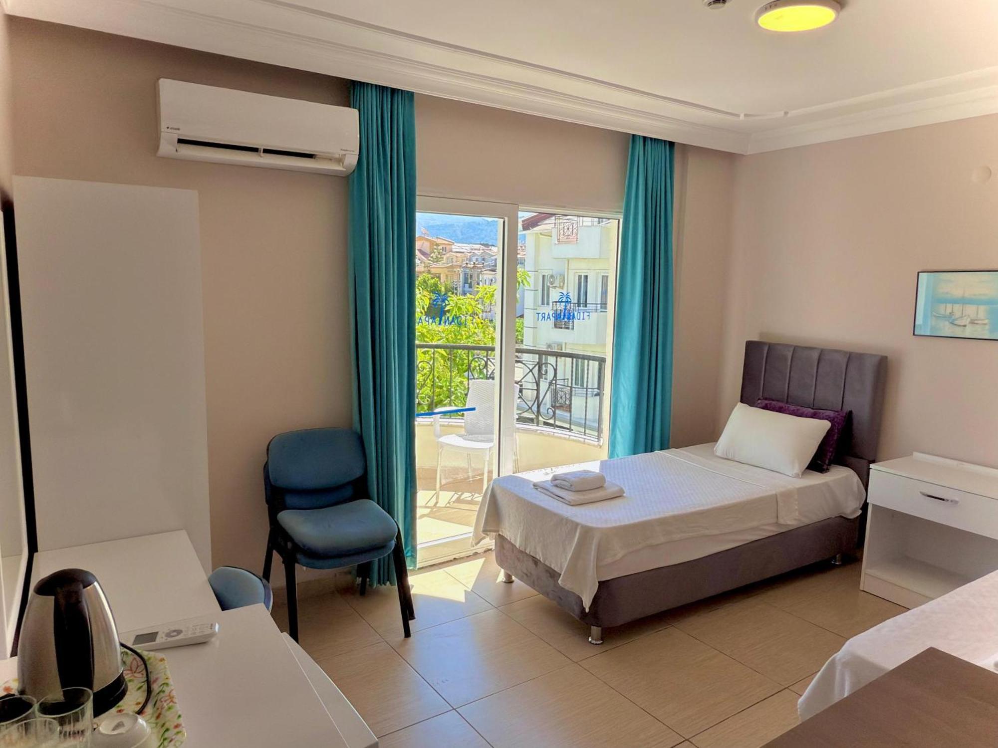 Fidan Apart Hotel Marmaris Kültér fotó