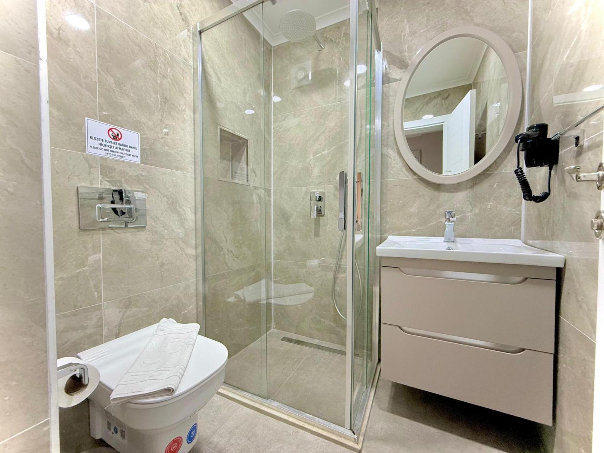 Fidan Apart Hotel Marmaris Kültér fotó