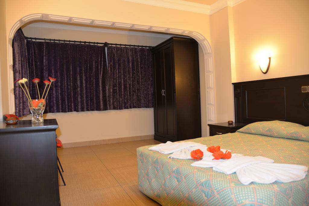 Fidan Apart Hotel Marmaris Szoba fotó