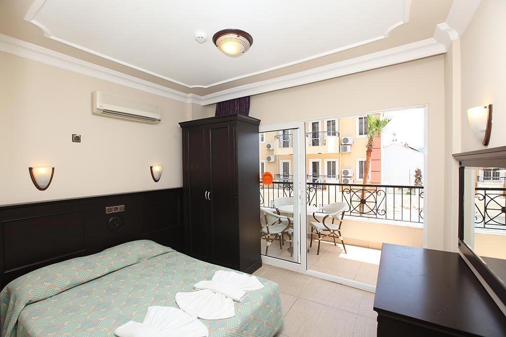 Fidan Apart Hotel Marmaris Kültér fotó