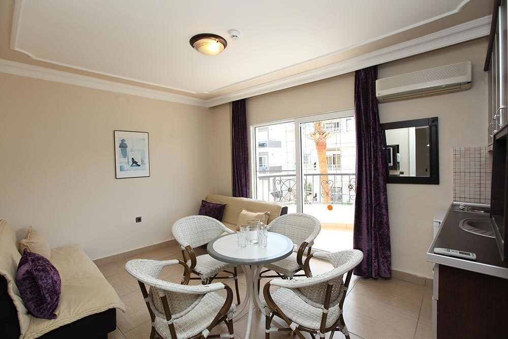 Fidan Apart Hotel Marmaris Kültér fotó