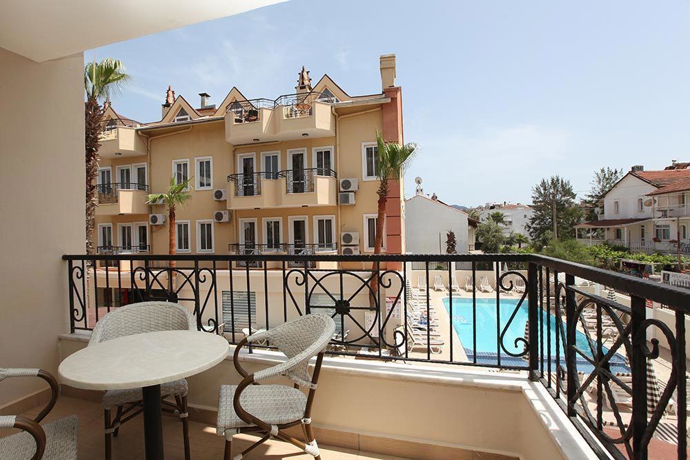 Fidan Apart Hotel Marmaris Kültér fotó