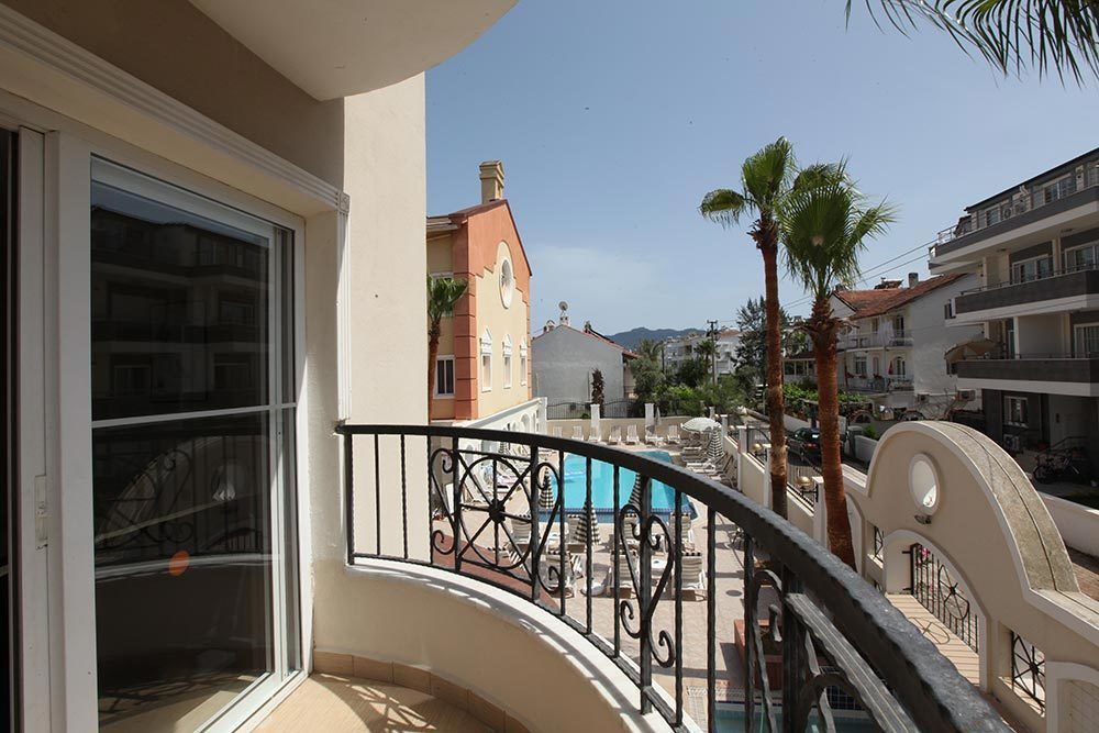 Fidan Apart Hotel Marmaris Kültér fotó