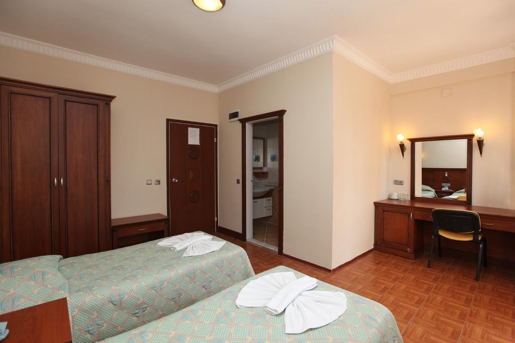 Fidan Apart Hotel Marmaris Kültér fotó